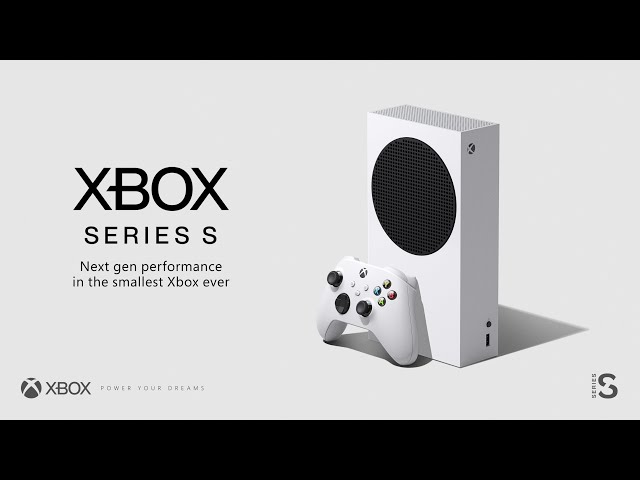 Xbox Series S - View 1