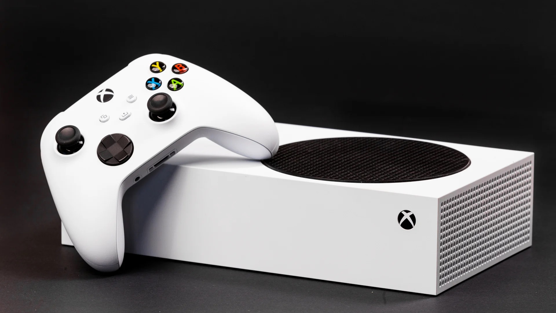 Xbox Series S - View 4